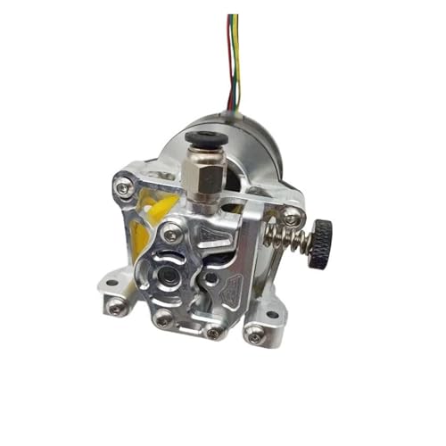 Antriebsrad Aluminiumlegierung Mini Direktextruder Kit mit Temperatur Pancake Motor Antriebsrad Aluminiumlegierung Mini Direktextruder Kit mit Temperatur Pancake Motor von Generisch
