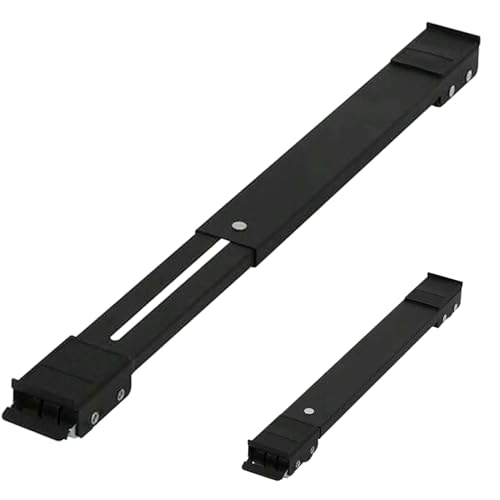 Appliance Rollers Heavy Duty - Extendable Appliance Sliders | Hubable Waschmaschine Basis | Mobile Roller Mit Metal Movable Bracket | Bewegen von Generisch