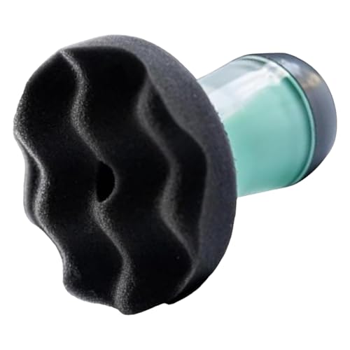 Applikator für Autoreifen Pflege | Wiederverwendbarer Reifen-Applikator Mit Sechsgriff - Tropffrei Detailwerkzeug | Wartung Outdoor Haus Reparatur Einfahrt von Generisch