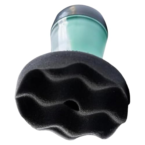 Applikator für Autoreifen Pflege - Wiederverwendbarer Schaumfür Reifen | Tropffreies Werkzeug Für Haus Waschpflege Reparatur | Wartung Outdoor Haus Reparatur Einfahrt von Generisch