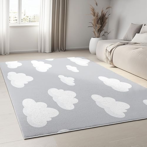 Area Rug Simple Hexagon Kurzflor rutschfest fusselfrei maschinenwaschbar Bodenteppich, weiche und Plüschmatten für Wohnzimmer Schlafzimmer 80 x 150 cm, Schwarz von Generisch