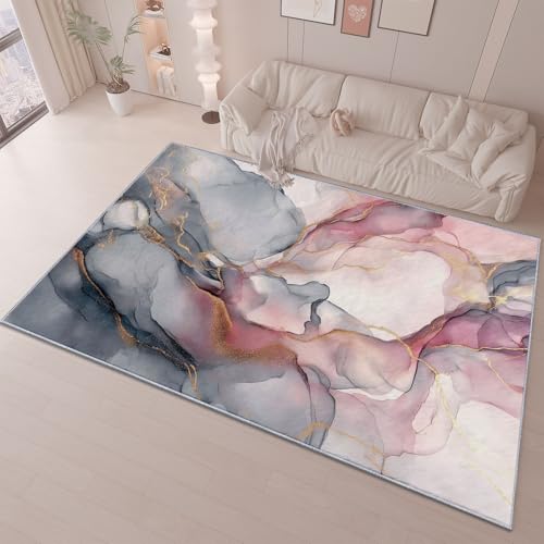 Area Rugs Wohnzimmer 120 x 180 cm 3D Tyrannosaurus Rex Teppich Kurzflor Teppiche, maschinenwaschbar, rutschfest, dünne Teppiche, pflegeleicht für Jungen Schlafzimmer Esszimmer Blau Area Rugs Wohnzimmer 120 x 180 cm 3D Tyrannosaurus Rex Teppich Kurzflor Teppiche, maschinenwaschbar, rutschfest, dünne Teppiche, pflegeleicht für Jungen Schlafzimmer Esszimmer Blau von Generisch