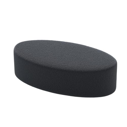 Armlehnenblock für Schreibtisch - 15x8x4cm Ellbogenruhe mit Speicherschaum | Desktop Support -Kissen für Heimstudios -Büros Computer Laptop Arbeiten Spieler Ergonomischer Komfort Armlehnenblock für Schreibtisch - 15x8x4cm Ellbogenruhe mit Speicherschaum | Desktop Support -Kissen für Heimstudios -Büros Computer Laptop Arbeiten Spieler Ergonomischer Komfort von Generisch