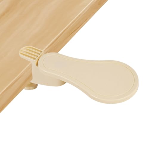 Armruhe Für Schreibtisch - Einstellbares Ergonomisches Kissen, Drehende Handgelenksunterstützung | Dauerhaftes ABS -Tisch -Bindungsdesign, Komfortable Schreibprodukt, Essential Laptop Home Office Stud von Generisch