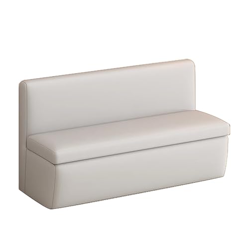 Aufbewahrungsbank mit Sitzgelegenheit und Rückenlehne, vielseitige Schuhbank für Schlafzimmer, Eingangsbereich, Flur, Schlammraum Aufbewahrungsbank mit Sitzgelegenheit und Rückenlehne, vielseitige Schuhbank für Schlafzimmer, Eingangsbereich, Flur, Schlammraum von Generisch
