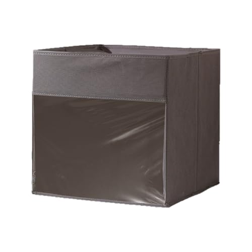 Aufbewahrungswürfel, faltbarer Aufbewahrungsbehälter, Spielzeug-Organizer, Vliesstoff, platzsparendes Design, Kinderzimmer, Schlafzimmer, Schrank, Bücherregal, 32 x 32 x 32 cm Aufbewahrungswürfel, faltbarer Aufbewahrungsbehälter, Spielzeug-Organizer, Vliesstoff, platzsparendes Design, Kinderzimmer, Schlafzimmer, Schrank, Bücherregal, 32 x 32 x 32 cm von Generisch