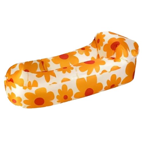 Aufblasbare Liege | Wasserdichte Aufblasbare Luftliege, Tragbare Couch Stuhl Aufblasbare Liege Strandstuhl Für Bootfahren Park Schwimmbad Aufblasbare Liege | Wasserdichte Aufblasbare Luftliege, Tragbare Couch Stuhl Aufblasbare Liege Strandstuhl Für Bootfahren Park Schwimmbad von Generisch