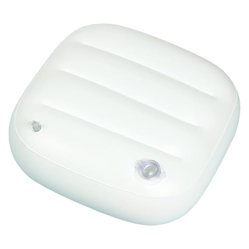Aufblasbare Sitzerhöhung, Whirlpools Kissen Spas Sitzerhöhung Rückenpolster Für Alle Spas Und Whirlpools (40 X 38cm) von Generisch