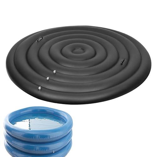 Aufblasbare Whirlpool-Abdeckung, energiesparender Spa-Deckel, wasserdicht und wärmespeichernd, verstellbar mit 3 Ventilen für Whirlpool-Badewanne im Freien Aufblasbare Whirlpool-Abdeckung, energiesparender Spa-Deckel, wasserdicht und wärmespeichernd, verstellbar mit 3 Ventilen für Whirlpool-Badewanne im Freien von Generisch