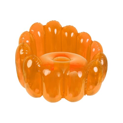 Aufblasbarer Stuhl - Tragbare Couch Air Sofa Sitzsack Couch - Luft Sitzsack Aufblasbare Möbel für Schwimmbäder Outdoor Partys Wohnzimmer von Generisch
