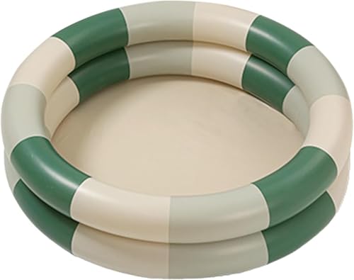 Aufblasbarer Swimmingpool, verdicktes Schwerlast-Design, geräumiger Familienpool für Garten & Hinterhof Sommerpartys von Generisch