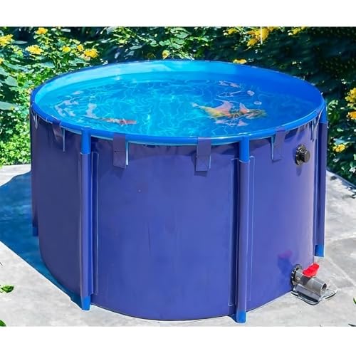 Aufblasbarer oberirdischer Pool, langlebiges Gürtelrahmen-Design, geräumiger faltbarer Wassertank für Kinder, schnelle Einrichtung, ideal für Outdoor-Gartenspaß Aufblasbarer oberirdischer Pool, langlebiges Gürtelrahmen-Design, geräumiger faltbarer Wassertank für Kinder, schnelle Einrichtung, ideal für Outdoor-Gartenspaß von Generisch