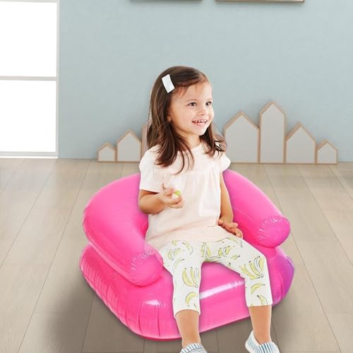 Aufblasbares Sofa-Pool – PVC-Schwimmbecken | 70 cm aufblasbare Pools mit hellen Farben und verführerischen Designs | tragbare Luftliege für Entspannung im Innenbereich Aufblasbares Sofa-Pool – PVC-Schwimmbecken | 70 cm aufblasbare Pools mit hellen Farben und verführerischen Designs | tragbare Luftliege für Entspannung im Innenbereich von Generisch