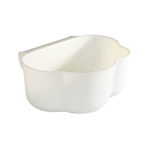 Auffangschale,KüChenschrank TüR AbfallbehäLter,Baby WaschschüSsel,WasserschüSsel Wickeltisch, KüChenschrank HäNgende AbfallbehäLter,FüR Bio MüLl,KüChenabfalleimer, HausmüLl Aufbewahrung (WH) von Generisch
