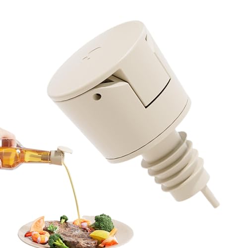 Ausgießer für Ölflaschen, Ausgießer für Ölspender | Vielseitiger Olivenölspender, Ausgießer für Likör | Praktischer, wiederverwendbarer Ölspender, Essigstopfen, Ausgießer, automatische Ausgießer Ausgießer für Ölflaschen, Ausgießer für Ölspender | Vielseitiger Olivenölspender, Ausgießer für Likör | Praktischer, wiederverwendbarer Ölspender, Essigstopfen, Ausgießer, automatische Ausgießer von Generisch