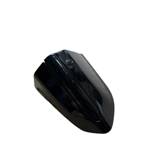 Außentürgriffe für F&ord für Fusion für Mondeo MK5 2015–2020 für Taurus für Edge MK2, Auto-Außentürgriff-Abdeckkappe (schwarz) von Generisch