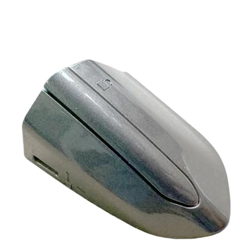 Außentürgriffe für F&ord für Fusion für Mondeo MK5 2015–2020 für Taurus für Edge MK2 Auto außen vorne links Türgriff Abdeckkappe (schwarz) (Versailles Braun) von Generisch