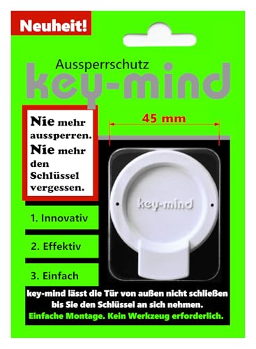 Aussperrschutz, Key-Mind von Generisch