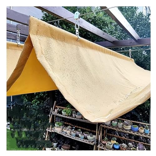 Ausziehbare wasserdichte Pergola-Abdeckung – Wellensegel, Schiebedraht, Markise für Außenbereich, Terrasse, Garten, Terrasse und Hof – regenfeste Sonnenschutzlösung Ausziehbare wasserdichte Pergola-Abdeckung – Wellensegel, Schiebedraht, Markise für Außenbereich, Terrasse, Garten, Terrasse und Hof – regenfeste Sonnenschutzlösung von Generisch