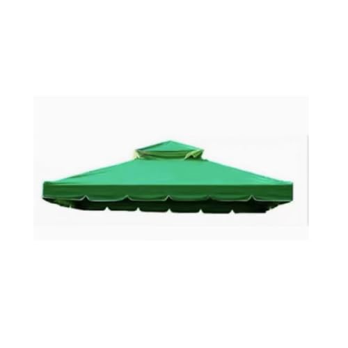 Ausziehbarer Ersatzstoff für Terrassenmarkise, UV-Schutz, Sonnenschutz für Fenster und Tür, Grün, 5 x 2 m, für den Außenbereich Ausziehbarer Ersatzstoff für Terrassenmarkise, UV-Schutz, Sonnenschutz für Fenster und Tür, Grün, 5 x 2 m, für den Außenbereich von Generisch