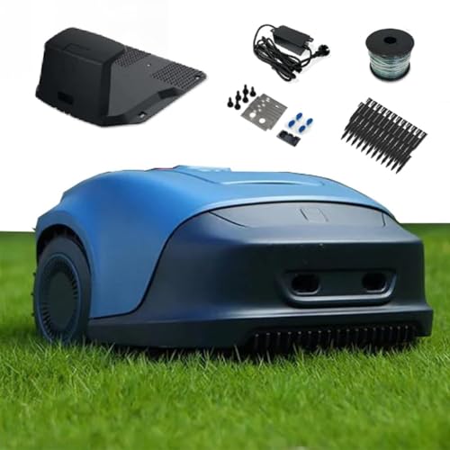 Auto Charging Regensensor Mähroboter mit ultraleiser Smart Mähtechnologie für kleine bis mittlere Höfe Auto Charging Regensensor Mähroboter mit ultraleiser Smart Mähtechnologie für kleine bis mittlere Höfe von Generisch