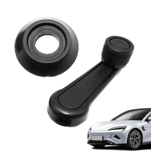 Auto-Fensterwicklergriff-Set – Auto-Fenstergriff-Wickler | Auto-Ersatz-Riser-Griff, Fensterwickler, Kurbelgriff, Auto-Fensterverbindungsgriff für Automobile von Generisch