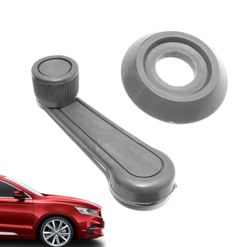 Auto-Fensterwicklergriff-Set – Auto-Fenstergriff-Wickler | Auto-Ersatz-Riser-Griff, Fensterwickler, Kurbelgriff, Auto-Fensterverbindungsgriff für Automobile von Generisch