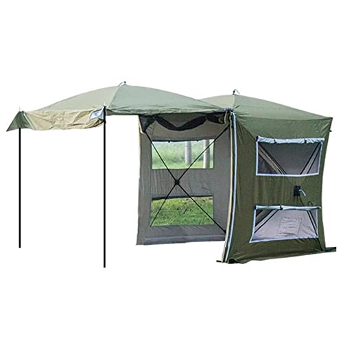 Auto Heckklappenzelt mit Markise - Regendichte SUV Kofferraumverlängerung, Großbildschirm Baldachin für Outdoor-Camping, einfacher Aufbau mit doppeltem Schutz und geringem Windwiderstand Auto Heckklappenzelt mit Markise - Regendichte SUV Kofferraumverlängerung, Großbildschirm Baldachin für Outdoor-Camping, einfacher Aufbau mit doppeltem Schutz und geringem Windwiderstand von Generisch