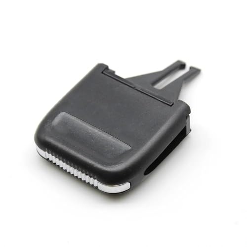 Auto-Klimaanlagen-Auslass-Auto-Fronttür-Lüftungsgitter-Clip-Schieber-Reparatur-Set für Boxster für Cayman 2016–2021 Armaturenbrett-Lüftungsgitter (1 Stück) von Generisch