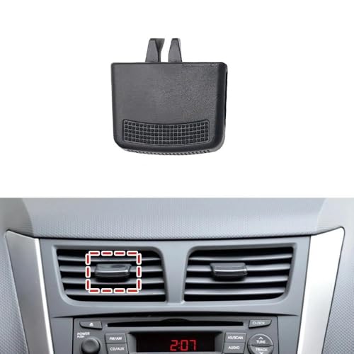 Auto-Klimaanlagen-Auslass-Reparatur-Set, Auslass-Lasche, Clip, Lüftungsgitter, Auto-Klimaanlagen-Clip für Hyundai für Verna für Solaris 2010–2016 Armaturenbrett-Lüftungsgitter (Nr. 2) von Generisch