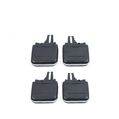 Auto-Klimaanlagen-Auslass für Cayenne 2010 2011 2012 2013 2014 2015 2016 Auto vorne hinten Lüftungsgitter Zentrale AC Lüftungsgitter Schieber Auslass Tab Clip Reparaturset A/C Panel Gitter (1 Stück) Auto-Klimaanlagen-Auslass für Cayenne 2010 2011 2012 2013 2014 2015 2016 Auto vorne hinten Lüftungsgitter Zentrale AC Lüftungsgitter Schieber Auslass Tab Clip Reparaturset A/C Panel Gitter (1 Stück) von Generisch