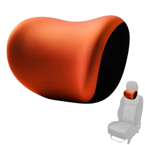 Auto Lendenwirbelstütze - Autositz Lendenkissen Auto Taille Lendenkissen | Autositz Taille Unterstützung, Atmungsaktive Auto Lendenwirbelstütze Kissen Rückenkissen für Autositze, Stühle, Liegestuhl von Generisch