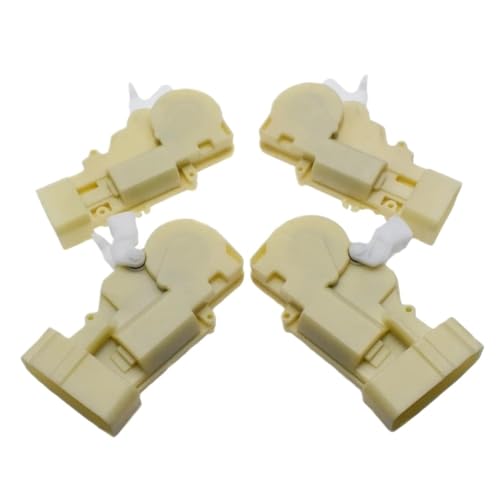 Auto-Lock-Aktuator 4PCS Hinten Vorne Links Rechts Türschloss Antrieb FÜR TOYOTA FÜR LEXUS GS300 Prius 69120-30010 Autoteile von Generisch