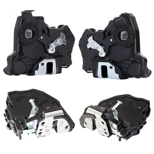Auto-Lock-Aktuator 69060-06100 vorne Hinten Links Rechts Türschloss Antrieb 69030-0C050 Für Toyota 4Runner Für RAV4 Für Corolla Autoteile(Front Left) von Generisch