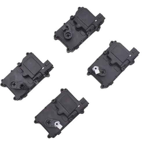 Auto-Lock-Aktuator 9577022011 9575522011 vorne Hinten Links Rechts Türschloss Antrieb Für Hyundai Accent 1994-1999 LH RH Autoteile(Front Right) von Generisch