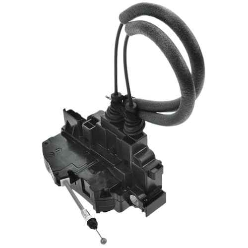 Auto-Lock-Aktuator Power Türschloss Antrieb w/Latch 81320-3J040 für 2007-2012 für Hyundai Veracruz Vorne Hinten Links Rechts Autoteile(Front Right 4pins) von Generisch