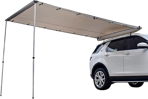 Auto-Seitenmarkise, Dachzelt, wasserdicht, Auto-Überdachung für Outdoor-Camping und Reiseunterstand Auto-Seitenmarkise, Dachzelt, wasserdicht, Auto-Überdachung für Outdoor-Camping und Reiseunterstand von Generisch