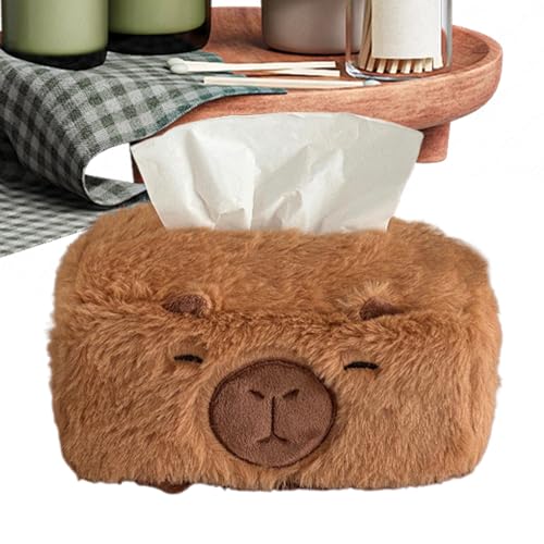 Auto Serviettenhalter Capybara,Praktischer Organizer Für Taschentuchboxen - Taschentuchspender Halter Aufbewahrung Für Bad Schlafzimmer Kinderzimmer & Schreibtisch Auto Serviettenhalter Capybara,Praktischer Organizer Für Taschentuchboxen - Taschentuchspender Halter Aufbewahrung Für Bad Schlafzimmer Kinderzimmer & Schreibtisch von Generisch