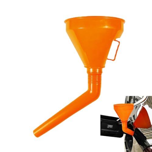 Auto Trichter - Langhalter Trichter mit Filtergriff | Wear-Resistant Spill Saver Funnell | Getriebeflüssigkeitstrichter | Öltank -Funel für Autoöl, Automobilzubehör Auto Trichter - Langhalter Trichter mit Filtergriff | Wear-Resistant Spill Saver Funnell | Getriebeflüssigkeitstrichter | Öltank -Funel für Autoöl, Automobilzubehör von Generisch