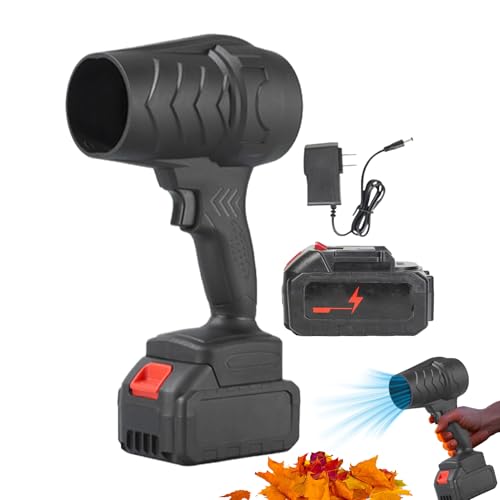 Auto Trockner Luftgebläse | Tragbares Laubgebläse | Elektrisch Handgehalten Für Haus Auto Garten Terrasse Auto Trockner Luftgebläse | Tragbares Laubgebläse | Elektrisch Handgehalten Für Haus Auto Garten Terrasse von Generisch