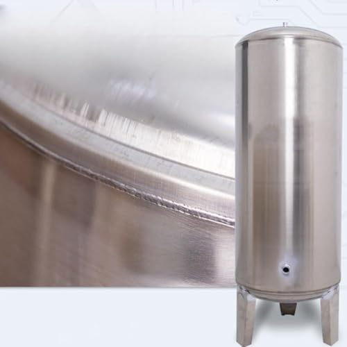 Automatischer Druckwasserspeicher mit Reinigungsanschluss für Hausbrunnenpumpensysteme Automatischer Druckwasserspeicher mit Reinigungsanschluss für Hausbrunnenpumpensysteme von Generisch