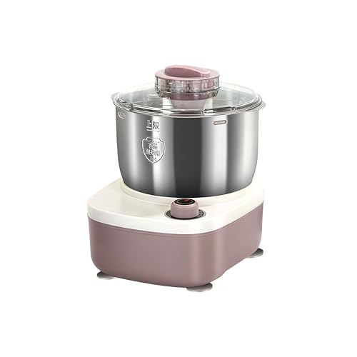 Automatischer Teigbereiter mit Knet- und Fermentfunktionen, Touch-Panel-Steuerung, inklusive Messzubehör für müheloses Backen zu Hause von Generisch