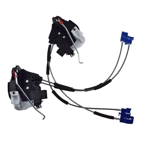 Autotürschlossmotor Vorne und Hinten Türschloss Block Antrieb 813101M040 814201M020 Für Kia Cerato Forte 2008-2013 Autoteile(Rear Left and Right) von Generisch