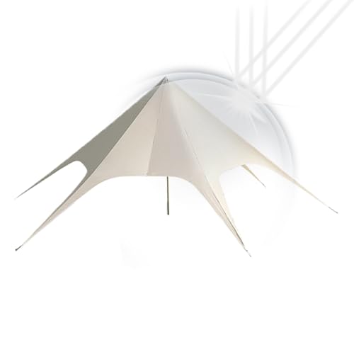 Awning Tent, Oxford Cloth, 2.36x2.36x1.18 inches Dome Structure UVF50+ Sun, Compact Windproof Awning Shelter for Outdoor Picnic Camping Beach Hiking Adventure, Travel Awning Tent, Oxford Cloth, 2.36x2.36x1.18 inches Dome Structure UVF50+ Sun, Compact Windproof Awning Shelter for Outdoor Picnic Camping Beach Hiking Adventure, Travel von Generisch