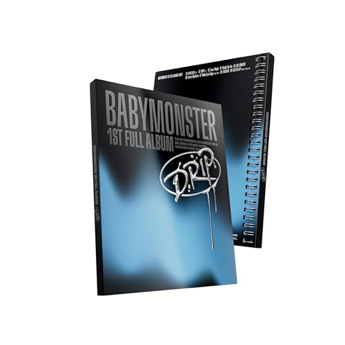 BABYMONSTER 1. Vollalbum [Drip] Binder-Version von Generisch