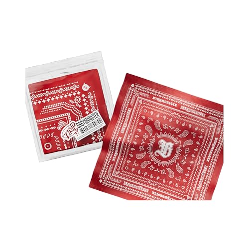 Generisch BABYMONSTER 1st FULL ALBUM [DRIP] Limited Edition (BANDANA VER) Album 19.5 x 21.5 cm Rot von Generisch
