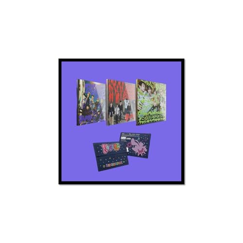 BOYNEXTDOOR No Genre [Photobook 3 Ver + Weverse Albums Ver Set] 4th EP Album (via DHL Express) von Generisch