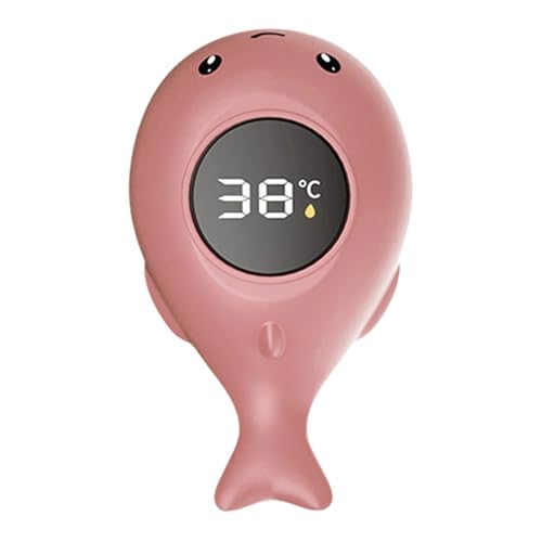 Baby Bad Thermometer | Schwimmthermometer Mit Farbwarnsystem HD LED IP67 Wasserdicht ABS Kunststoff Für Badewanne Pool 30-41°C Genau Digitale Badewasserthermometer Baby Bad Thermometer | Schwimmthermometer Mit Farbwarnsystem HD LED IP67 Wasserdicht ABS Kunststoff Für Badewanne Pool 30-41°C Genau Digitale Badewasserthermometer von Generisch