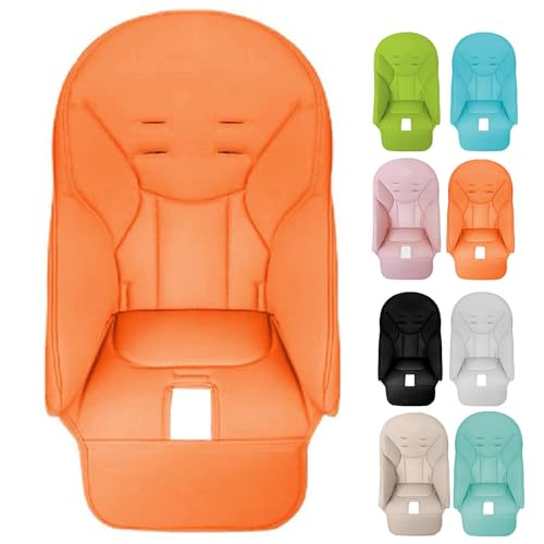 Baby Hochstuhl Kissen Für Peg-Perego, Siesta Zero3, Baoneo, Kosmic Jané | Baby Hochstuhl Kissenbezug | Austausch Des Hochstuhlbezugs | Kissenbezug Für Baby Hochstuhl | Atmungsaktive Hochstuhlauflage von Generisch