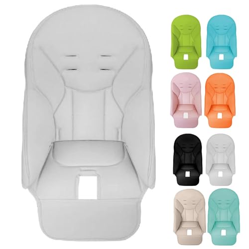 Baby Hochstuhl Kissen Für Peg-Perego, Siesta Zero3, Baoneo, Kosmic Jané | Baby Hochstuhl Kissenbezug | Austausch Des Hochstuhlbezugs | Kissenbezug Für Baby Hochstuhl | Atmungsaktive Hochstuhlauflage von Generisch